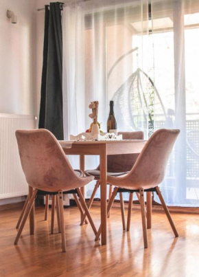 Studio apartment Old Town Castle